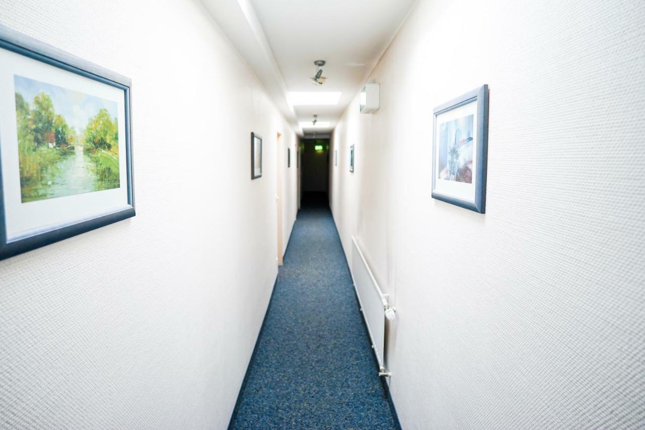 Hotel Sauer Garni Neu-Isenburg Zewnętrze zdjęcie