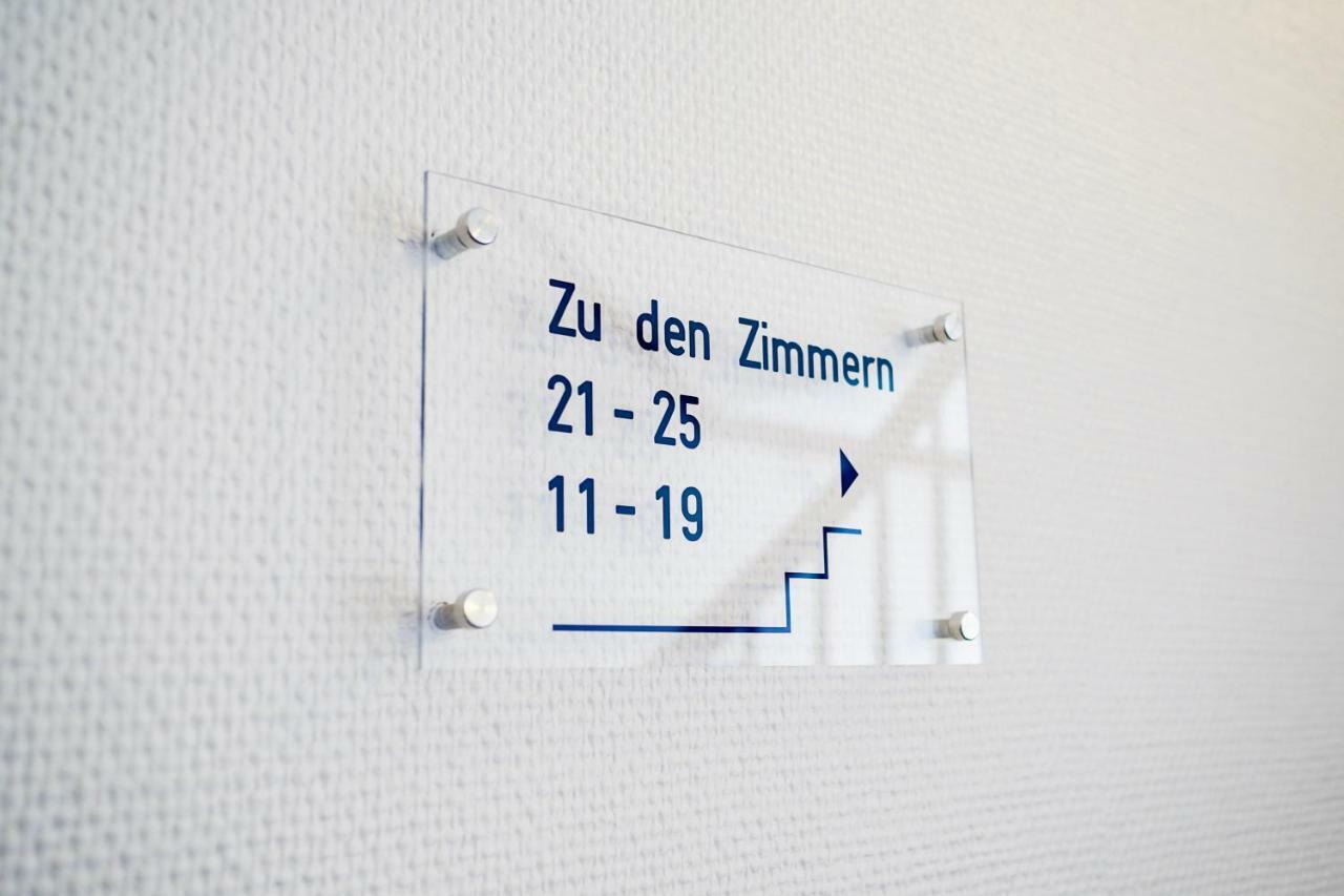 Hotel Sauer Garni Neu-Isenburg Zewnętrze zdjęcie
