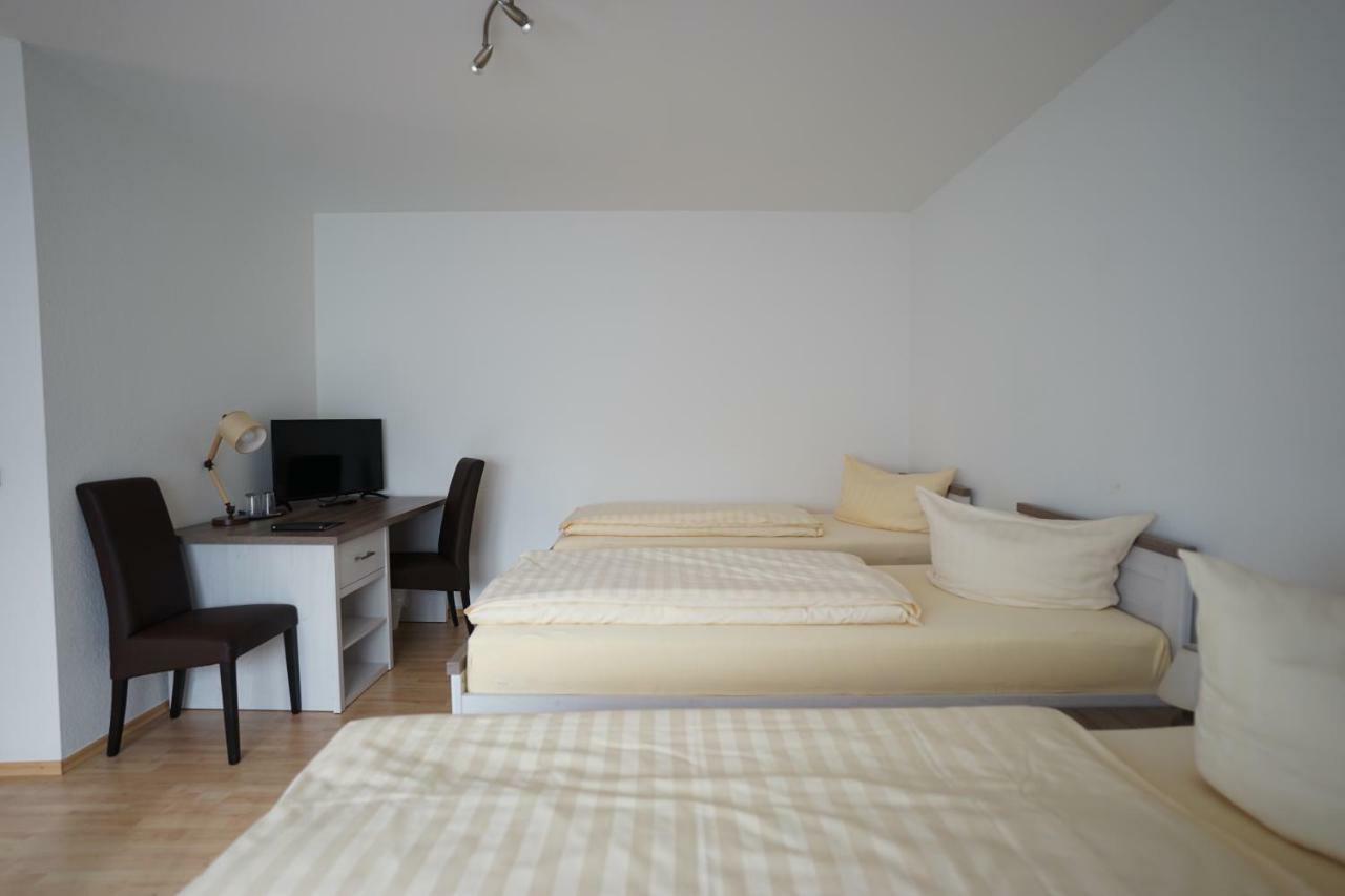 Hotel Sauer Garni Neu-Isenburg Zewnętrze zdjęcie